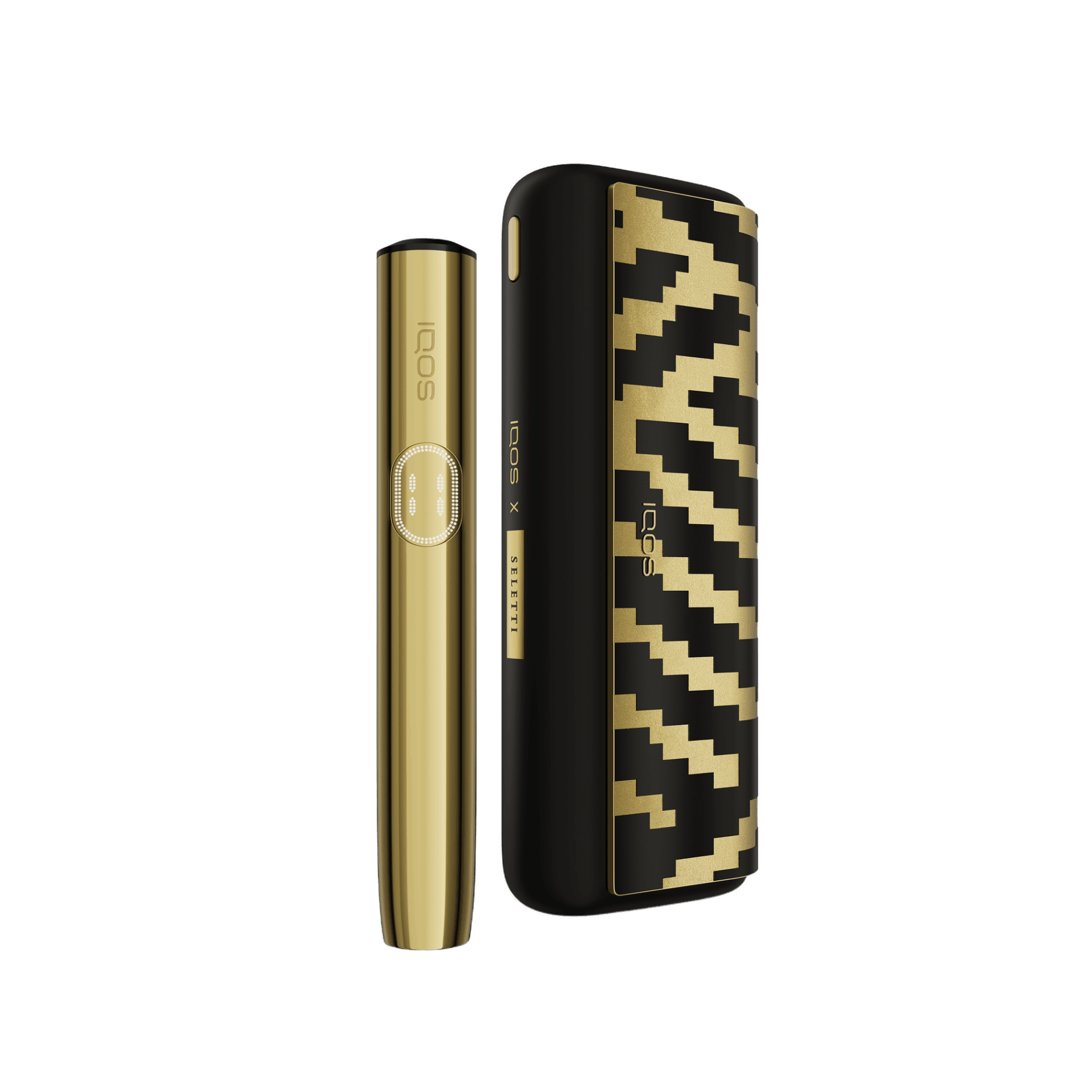 IQOS ILUMA i PRIME x Seletti Limited Edition